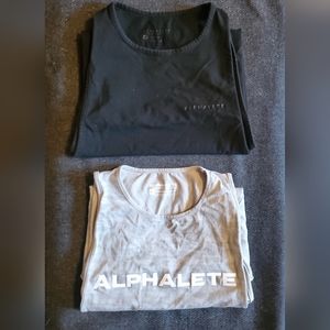 Alphalete Cut Off (Bundle)